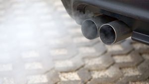 Why is White Smoke Coming From My Exhaust? - My Small Garage